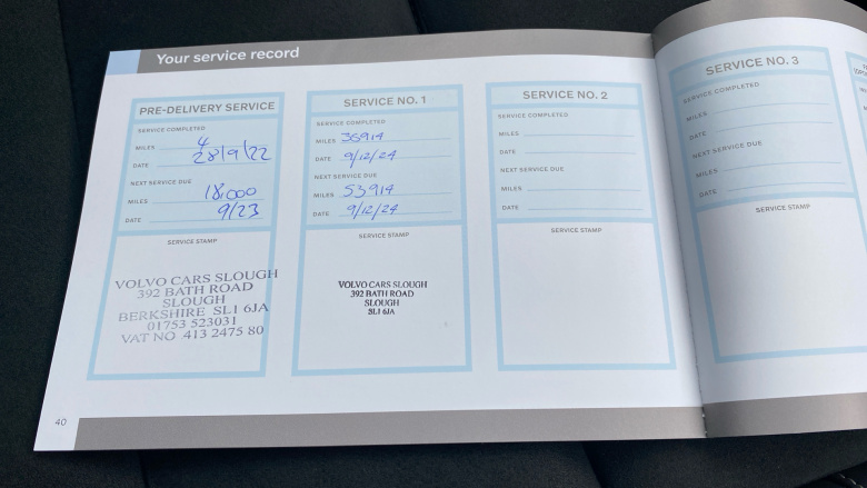 Volvo Xc40 170kW Recharge Plus 69kWh 5dr Auto Electric Estate